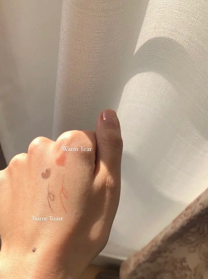 ウォータープルーフ スリム アイライナー/Tooq/ジェルアイライナーを使ったクチコミ（2枚目）