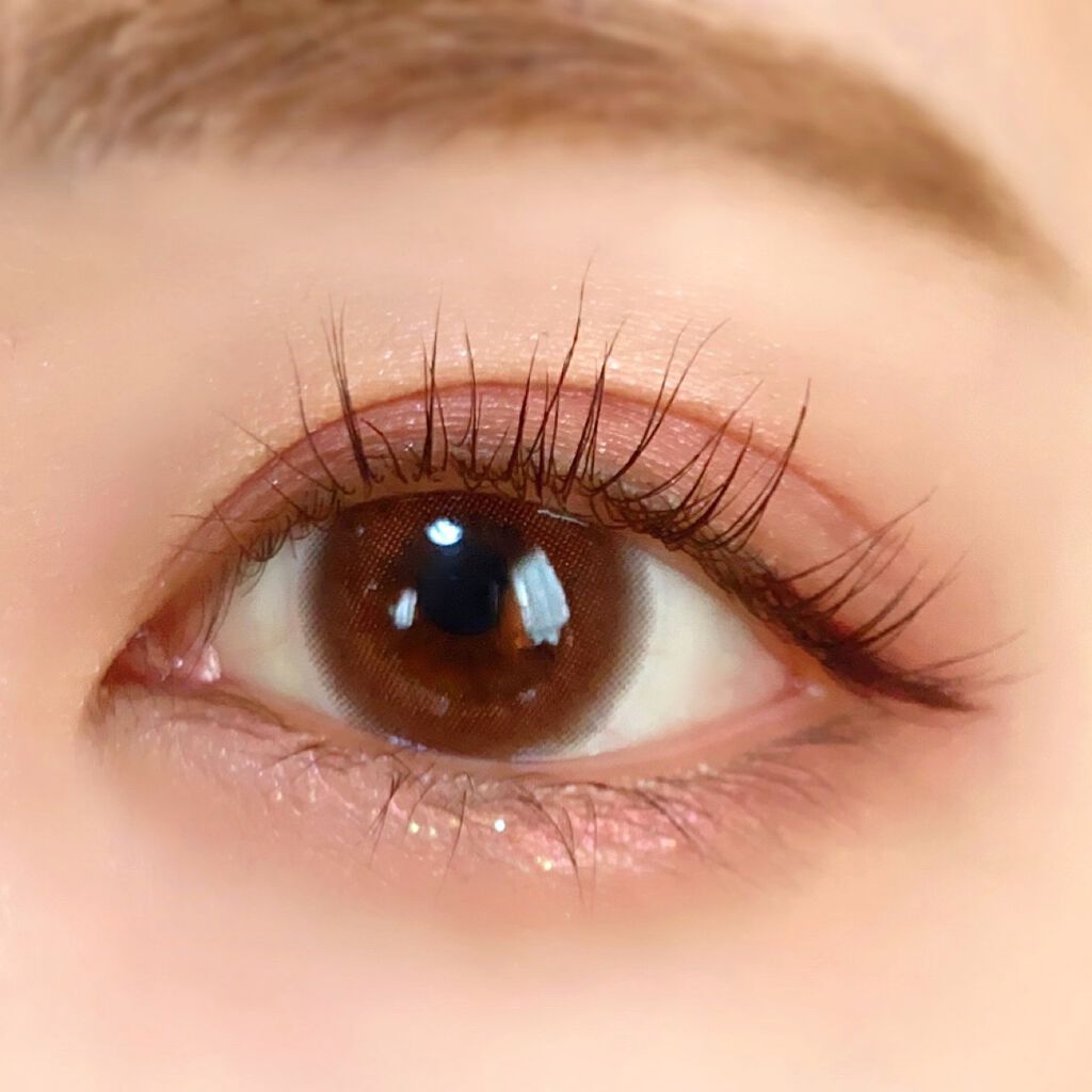 TeAmo 1DAY/TeAmo/ワンデー（１DAY）カラコンを使ったクチコミ（3枚目）