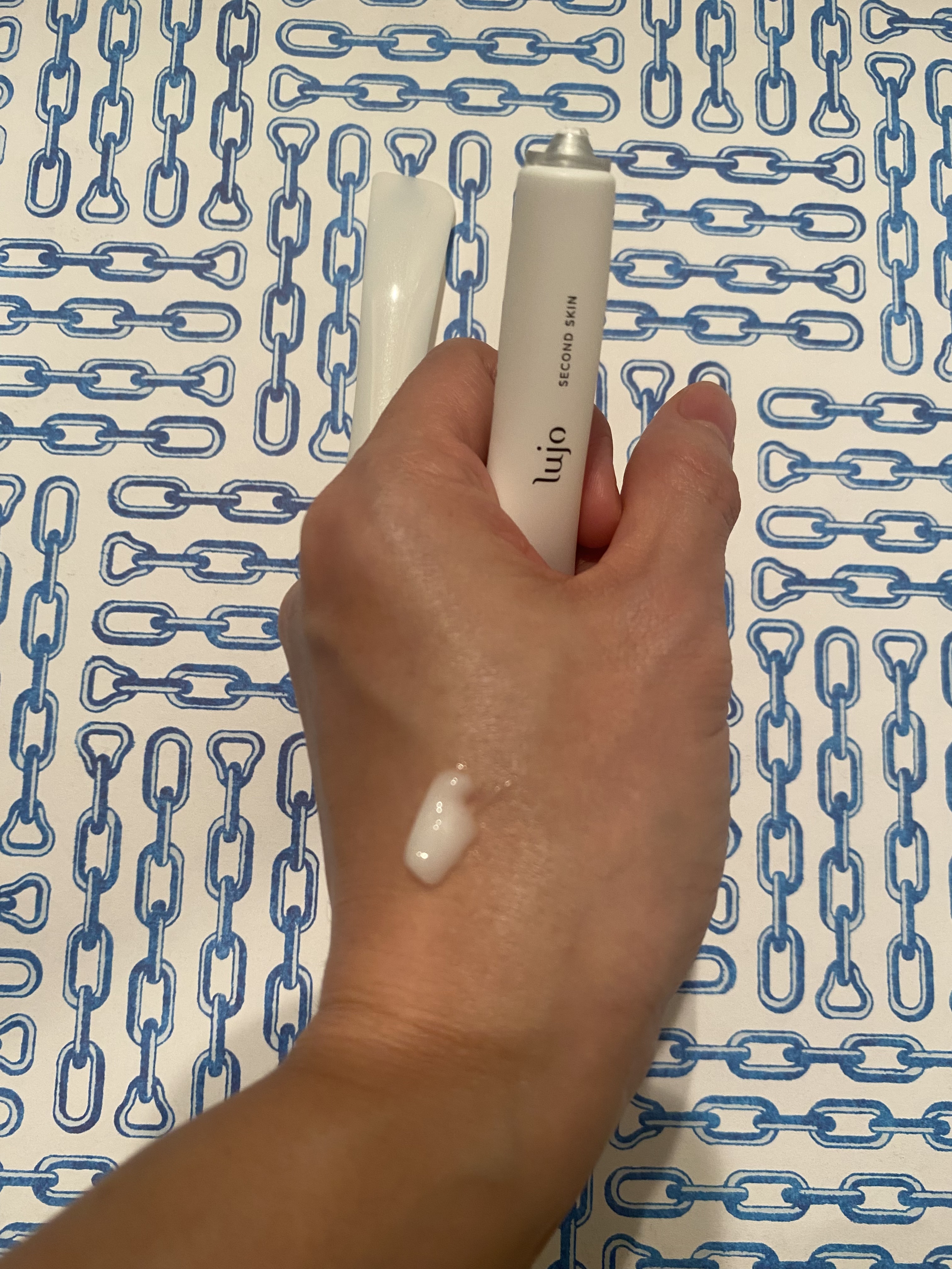 lujoナイトスキンパック/lujo/洗い流すパック・マスクを使ったクチコミ（3枚目）