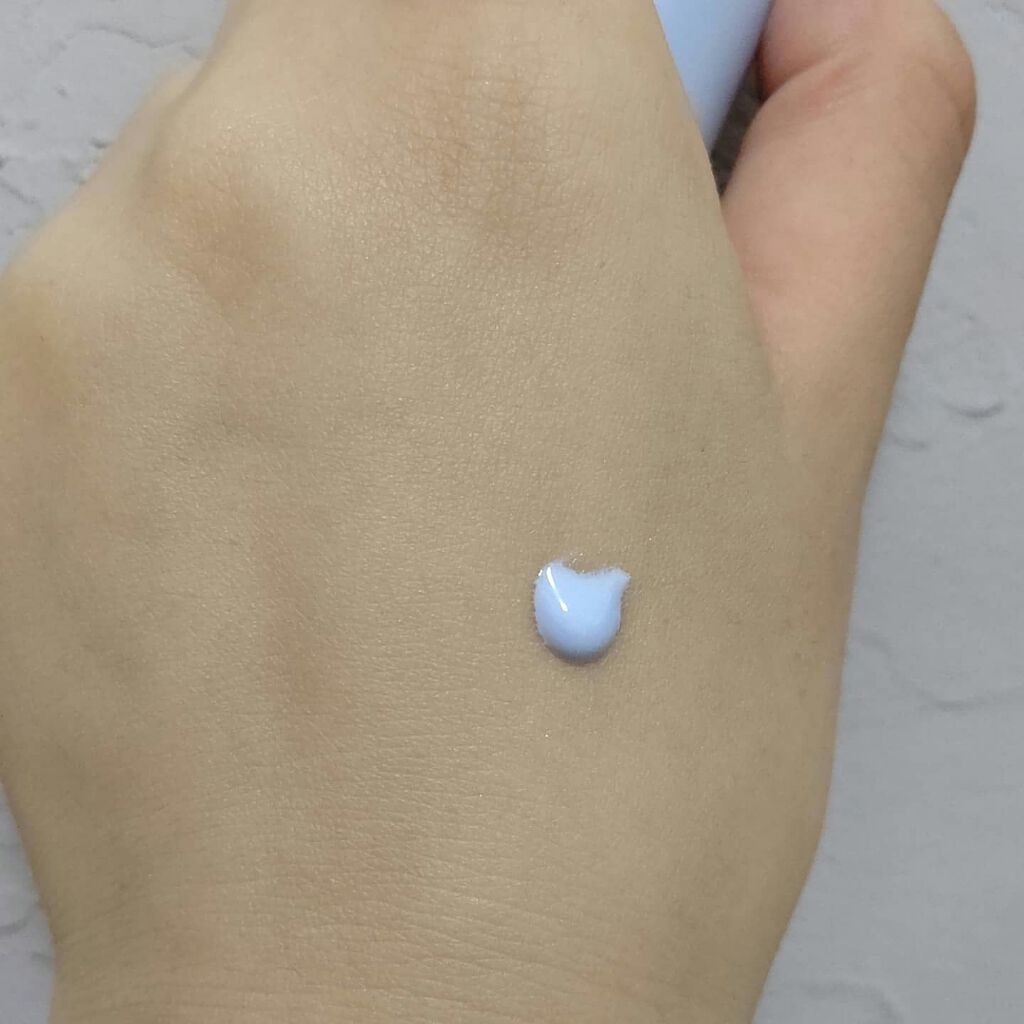 美容液マスクプライマー(シャンパン)/Borica/化粧下地を使ったクチコミ（3枚目）