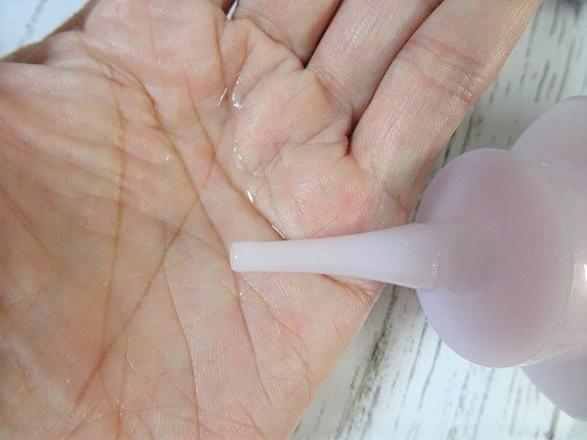 髪のキメ美容バリアトリートメント/エッセンシャル/洗い流すヘアトリートメントを使ったクチコミ(5枚目)