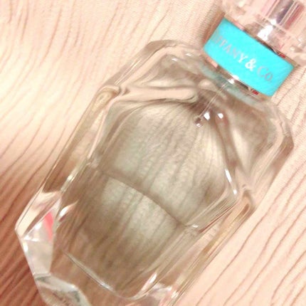 オードパルファム/TIFFANY&Co./香水(レディース)を使ったクチコミ(1枚目)
