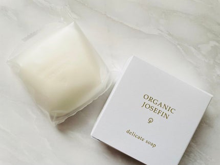 オーガニックジョセフィン薬用デリケートソープ/ORGANIC JOSEFIN/デリケートゾーンケアを使ったクチコミ(2枚目)