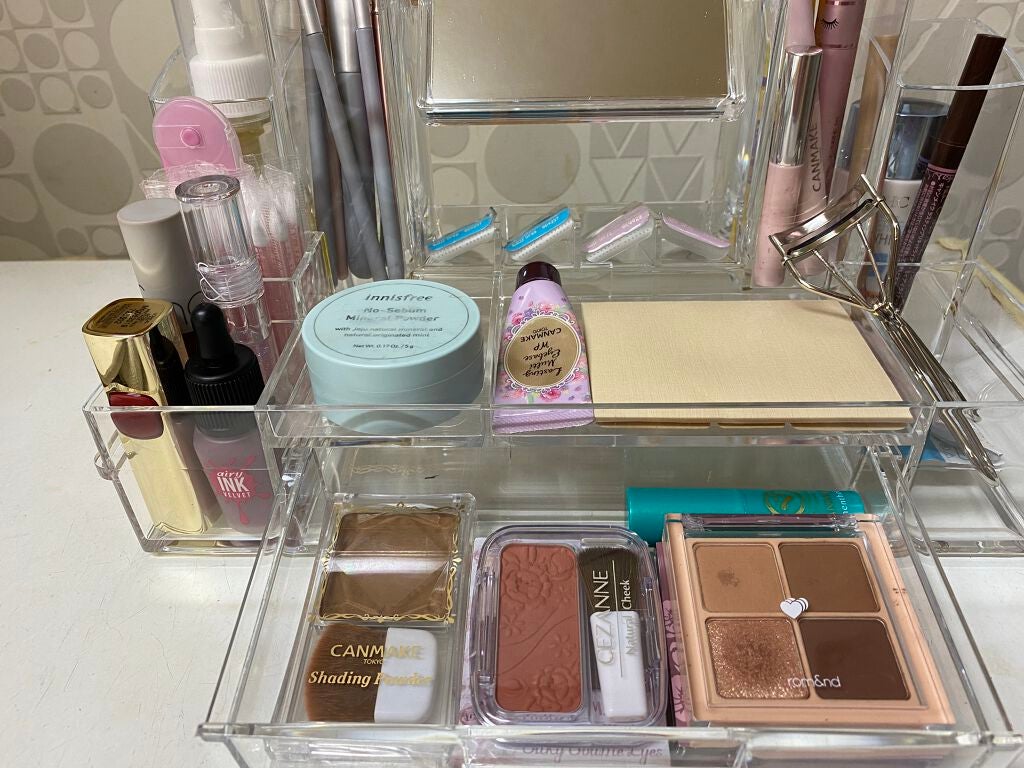 DHC 薬用ディープクレンジングオイル/DHC/オイルクレンジングを使ったクチコミ(4枚目)