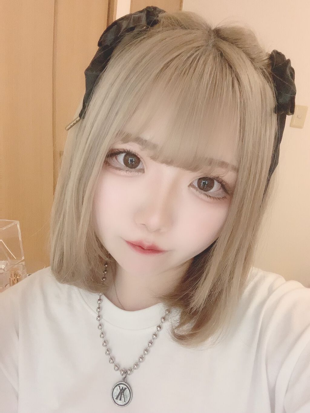 バンビシリーズ ワンデー ナチュラル/AngelColor/ワンデー(1DAY)カラコンを使ったクチコミ(3枚目)