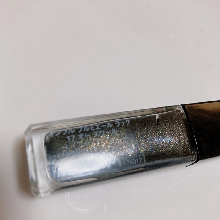 オンブル プルミエール ラック/CHANEL/リキッドアイシャドウを使ったクチコミ（2枚目）