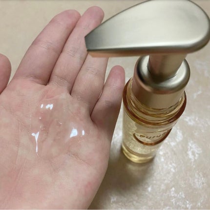 プルント ディープモイスト美容液ヘアオイル/Purunt./ヘアオイルを使ったクチコミ(2枚目)