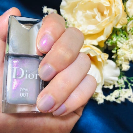 ディオール ヴェルニ/Dior/マニキュアを使ったクチコミ(3枚目)