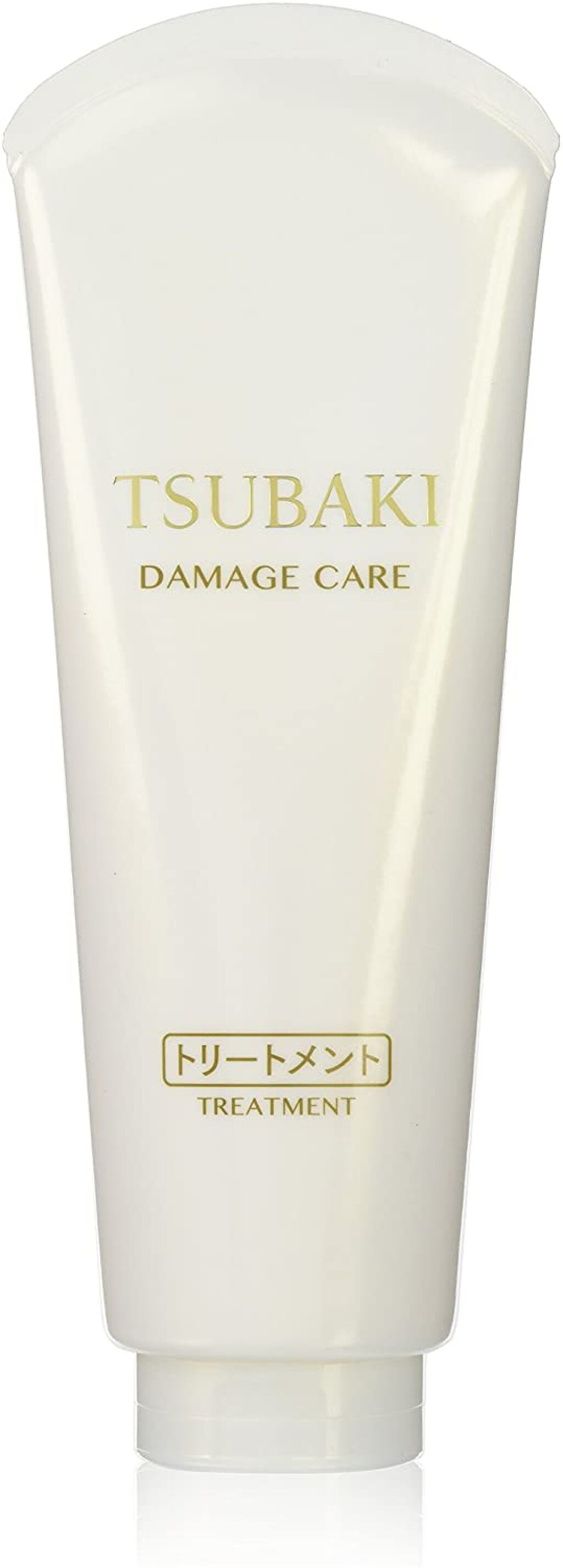 TSUBAKI ダメージケア トリートメント (カラーダメージ髪用) 