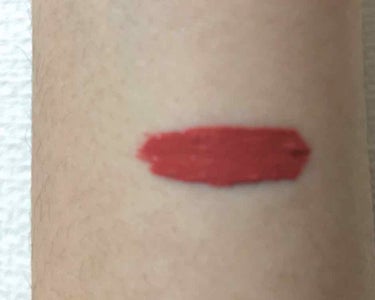 It's skin LIFECOLOR LIP CRUSH MATTE/It's skin/口紅を使ったクチコミ（2枚目）