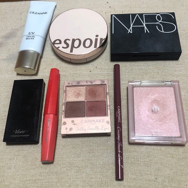 ライトリフレクティングセッティングパウダー　プレスト　N/NARS/プレストパウダーを使ったクチコミ（1枚目）