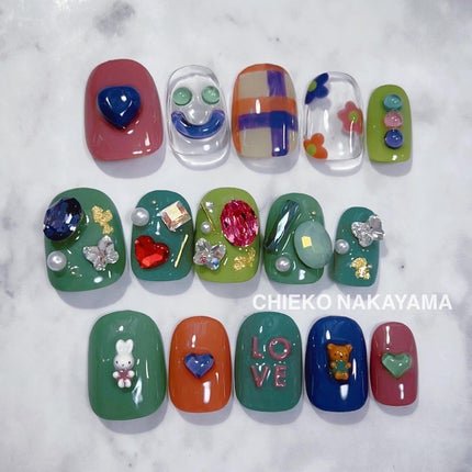 なかやまちえこ on LIPS 「PREGEL2月の新色⠀⠀@pregel.jp⠀@preanf..」(1枚目)