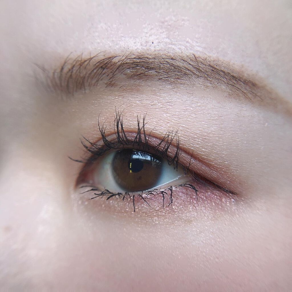 あゆみ on LIPS 「・\#todaysmake/・アイシャドウ☑@suqqu_of..」(3枚目)