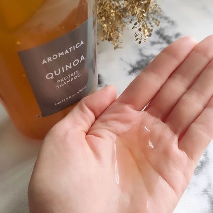 インブレイスハンドクリームネロリ&ペチュリー/AROMATICA/ハンドクリームを使ったクチコミ(3枚目)
