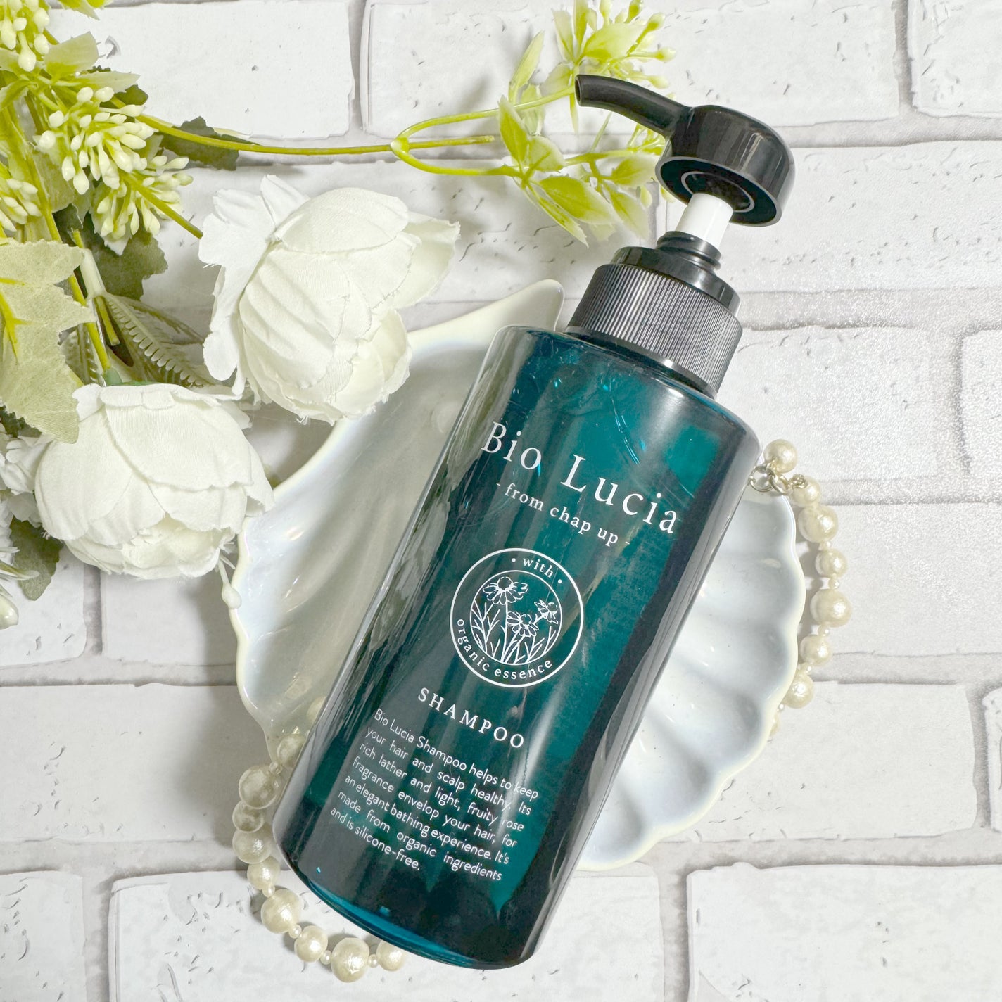 ビオルチアシャンプー/Bio Lucia(ビオルチア)/市販シャンプーを使ったクチコミ(2枚目)