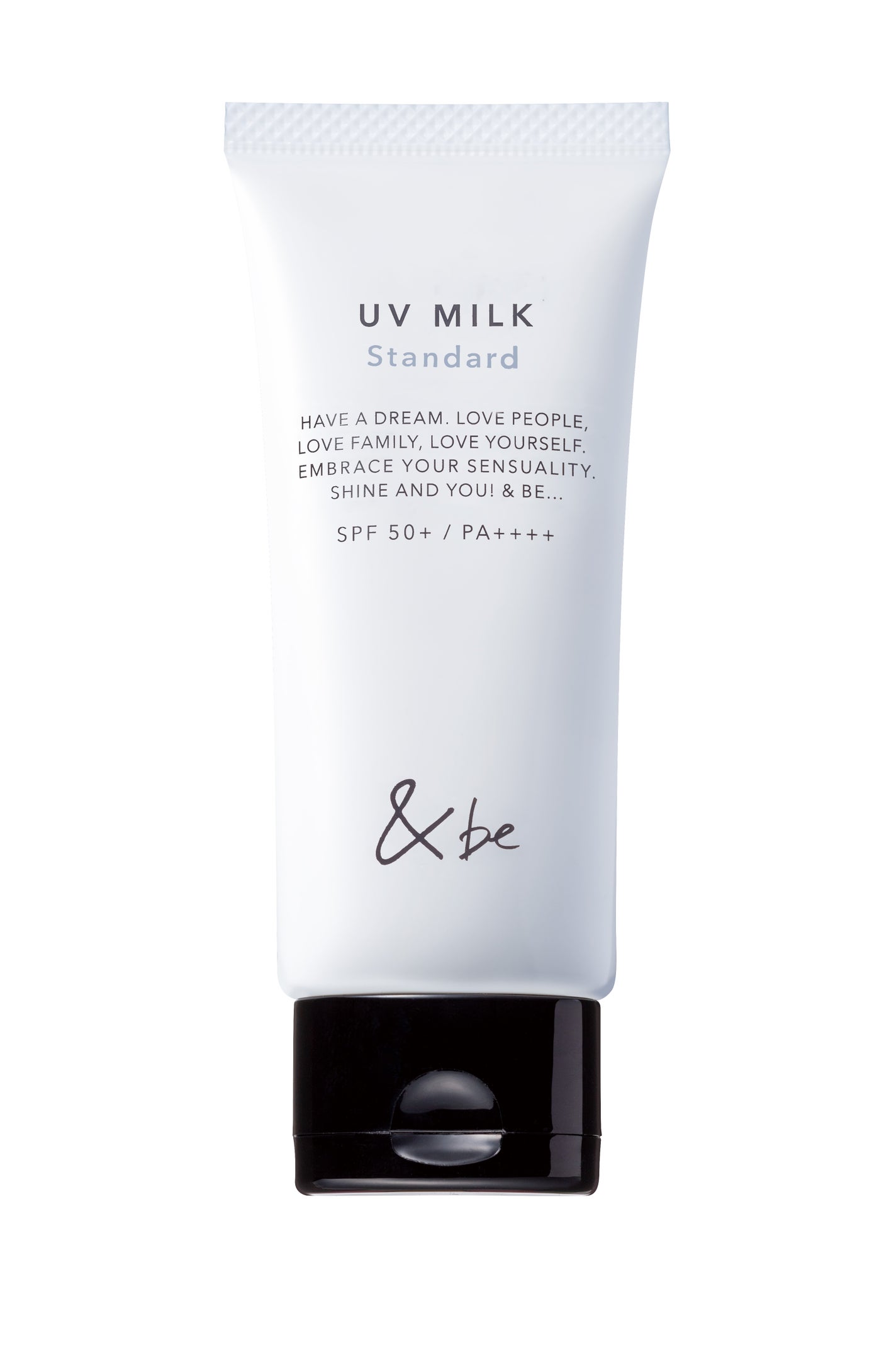 &be UVミルク &be
