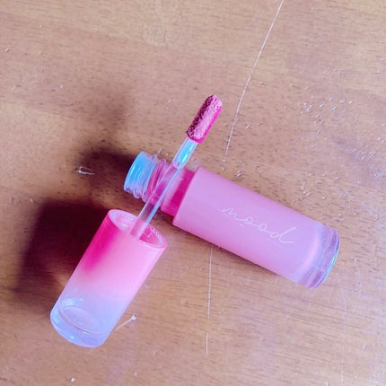 インク ムード グロイ ティント/PERIPERA/リップティントを使ったクチコミ(3枚目)