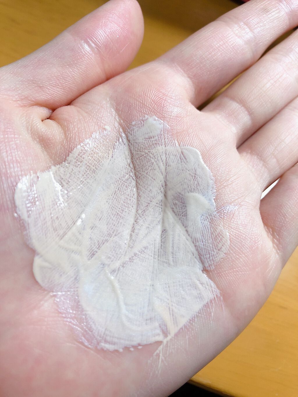 グロウルミナイザー UV/excel/化粧下地を使ったクチコミ（3枚目）