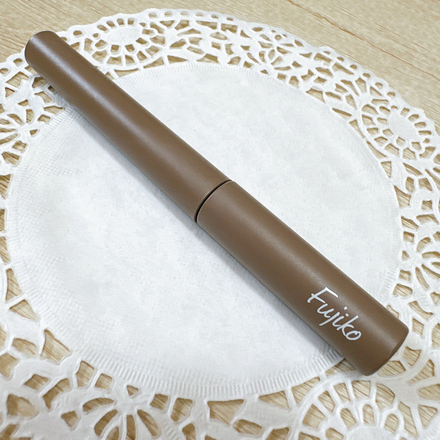 マジカルアイブロウカラー/Fujiko/眉マスカラを使ったクチコミ(2枚目)