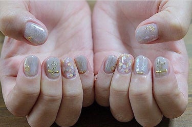 NAILTOWN GEL  ネイルタウンジェル 30色セット/NAILTOWN/マニキュアを使ったクチコミ（1枚目）