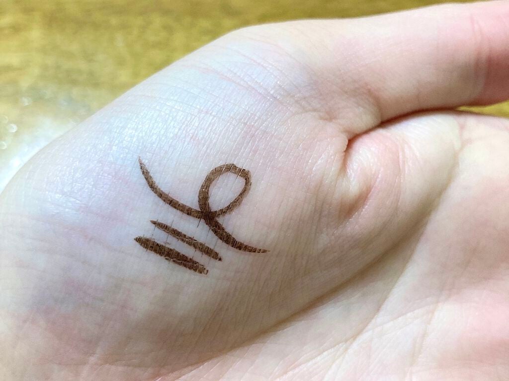 シルキーリキッドアイライナーWP/D-UP/リキッドアイライナーを使ったクチコミ(3枚目)