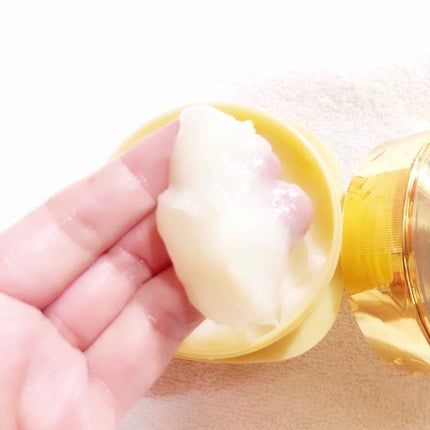 プレミアムリペアマスク(資生堂 プレミアムリペアマスク)/TSUBAKI/ヘアマスク・ヘアパックを使ったクチコミ(2枚目)