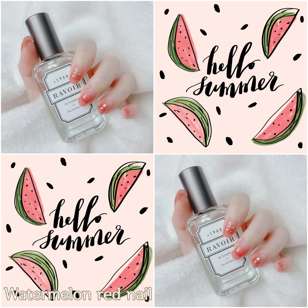 ネイル ポリッシュ/PAUL & JOE BEAUTE/マニキュアを使ったクチコミ(1枚目)