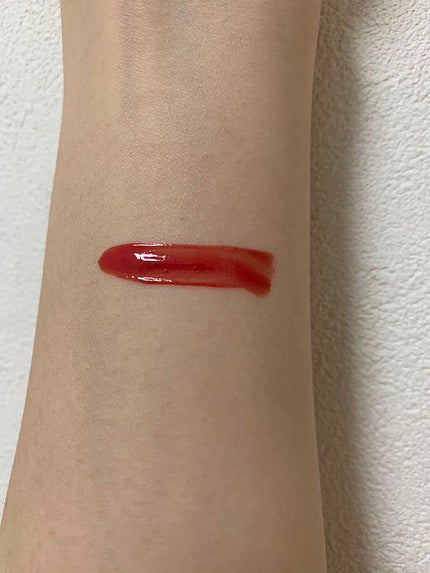 ウォータリーティントリップ/CEZANNE/リップティントを使ったクチコミ(3枚目)