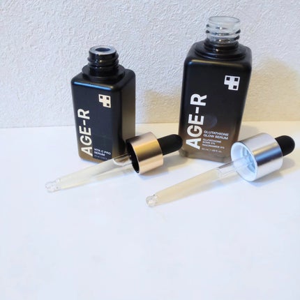 AGE-RビタCプロアンプル/MEDICUBE/美容液を使ったクチコミ(4枚目)