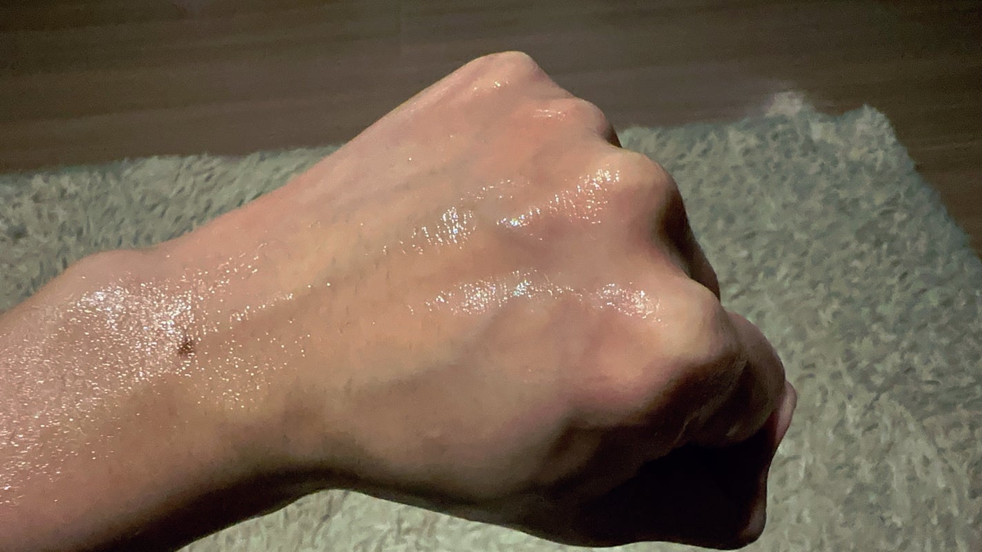 グッドセラ スーパーセラミドトナー/HOLIKA HOLIKA/化粧水を使ったクチコミ(3枚目)