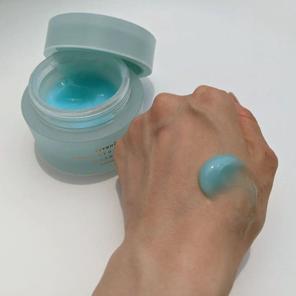 アクア ハイドレーティングマスク/syrene/洗い流すパック・マスクを使ったクチコミ(4枚目)