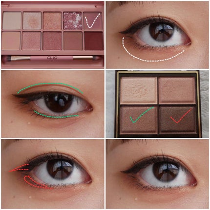 heimish デイリズム スマッジ ストップ マスカラのクチコミ「【小松菜奈風メイク】憧れのカッコいい女性になれちゃいます😎
こんにちは☀️
今回は私の推し.....」(3枚目)