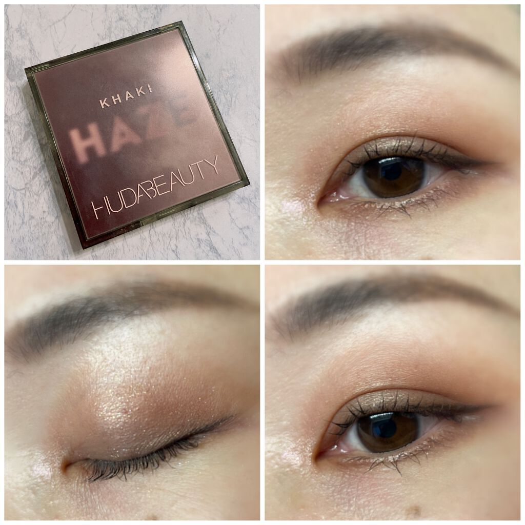 Haze Obsessions/Huda Beauty/アイシャドウパレットを使ったクチコミ（1枚目）