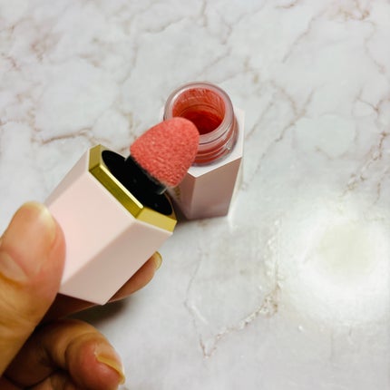 シーグラム カラーブルーム リキッドブラッシュ/SHEGLAM/リキッドチークを使ったクチコミ(2枚目)