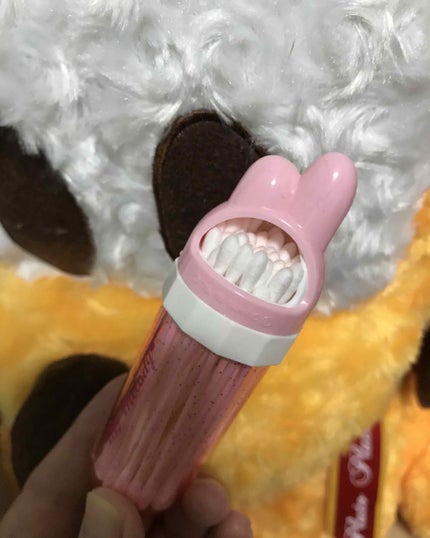 コスメケース/セリア/その他化粧小物を使ったクチコミ(2枚目)