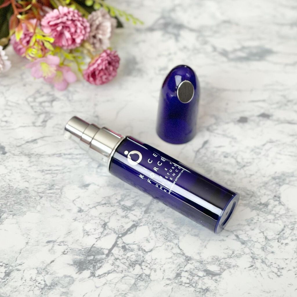 ディープモイスチュアエッセンス/ライスフォース/美容液を使ったクチコミ(4枚目)