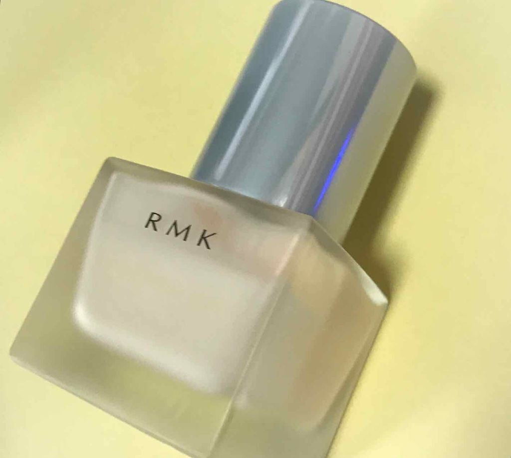 RMK メイクアップベース/RMK/化粧下地を使ったクチコミ(1枚目)