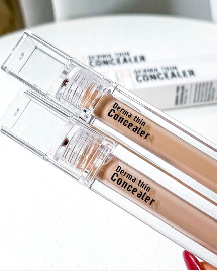 ダーマシンコンシーラー/23years old/リキッドコンシーラーを使ったクチコミ(6枚目)