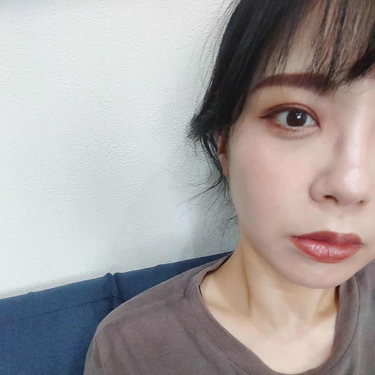 Not a box of chocolates/ColourPop/アイシャドウパレットを使ったクチコミ(7枚目)