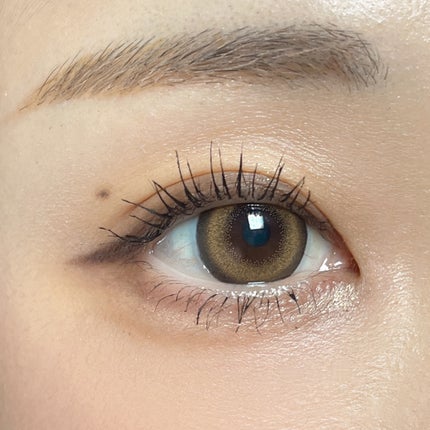 Flurry by colors 1day/Flurry by colors/ワンデー(1DAY)カラコンを使ったクチコミ(4枚目)