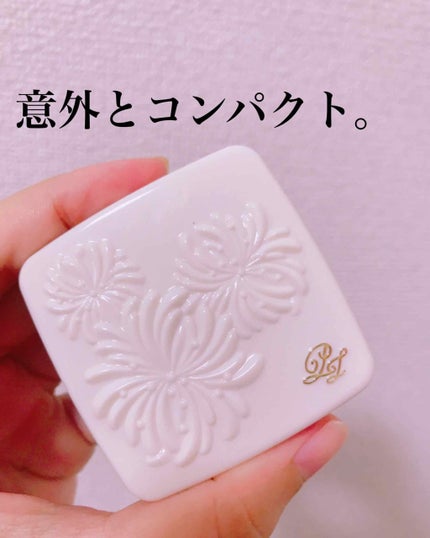 パウダー ブラッシュ/PAUL & JOE BEAUTE/パウダーチークを使ったクチコミ(2枚目)