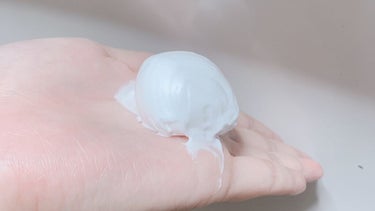バブルショット　エッセンスクリアフォーム/エクスボーテ/泡洗顔を使ったクチコミ（2枚目）