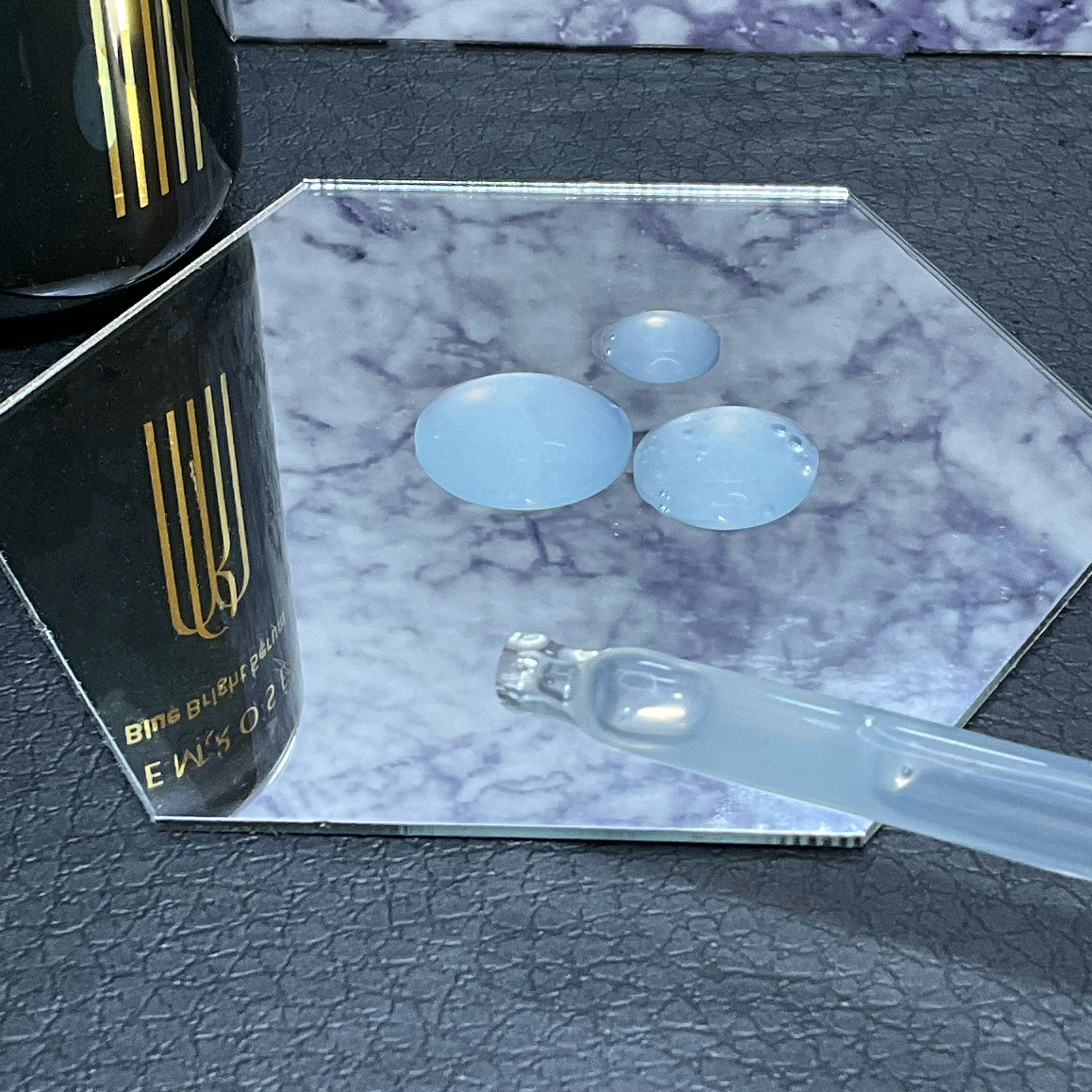 ブルーブライトセラム/EMROSÉ/美容液を使ったクチコミ（3枚目）