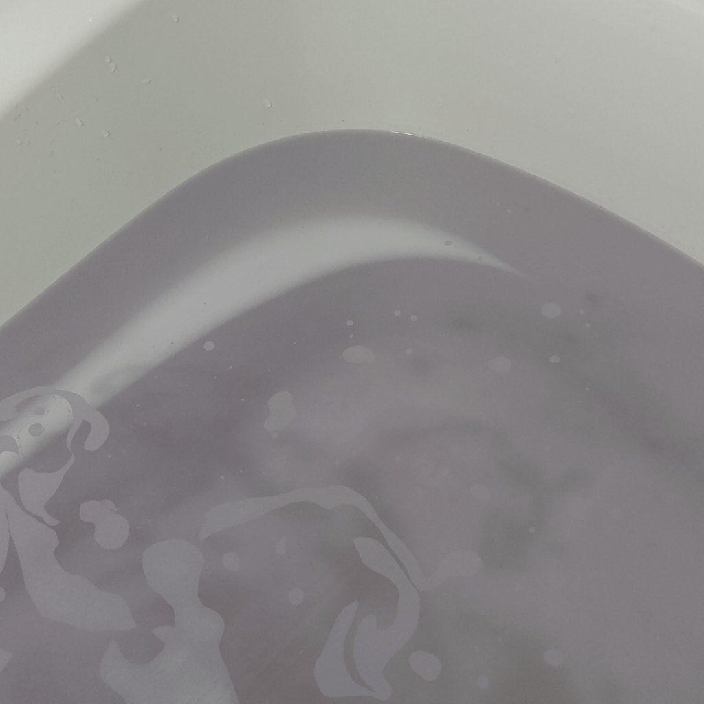 クナイプ スパークリングタブレット ラベンダーの香り 1錠入り/クナイプ/入浴剤を使ったクチコミ（2枚目）