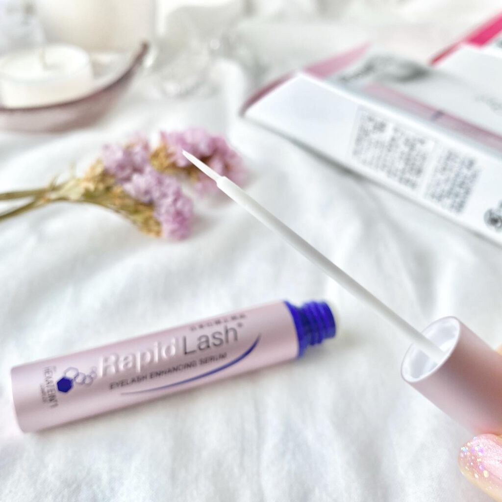 ラピッドラッシュ(R) 日本仕様正規品/ベリタス/まつげ美容液を使ったクチコミ(3枚目)