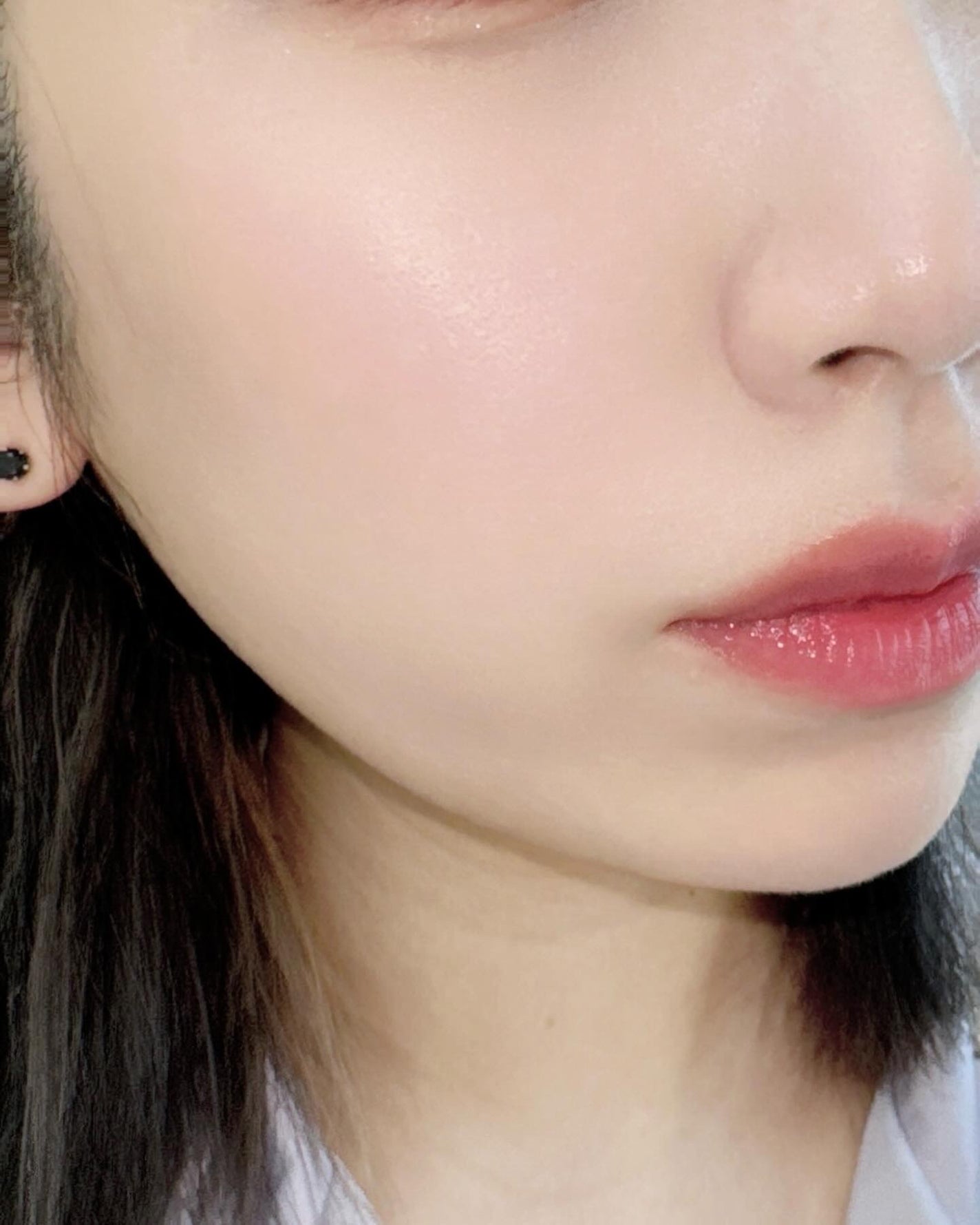 セカンドスキンメッシュマットクッション/hince/クッションファンデーションを使ったクチコミ(6枚目)