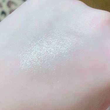 UR GLAM　POWDER EYESHADOW/U R GLAM/シングルアイシャドウを使ったクチコミ（2枚目）