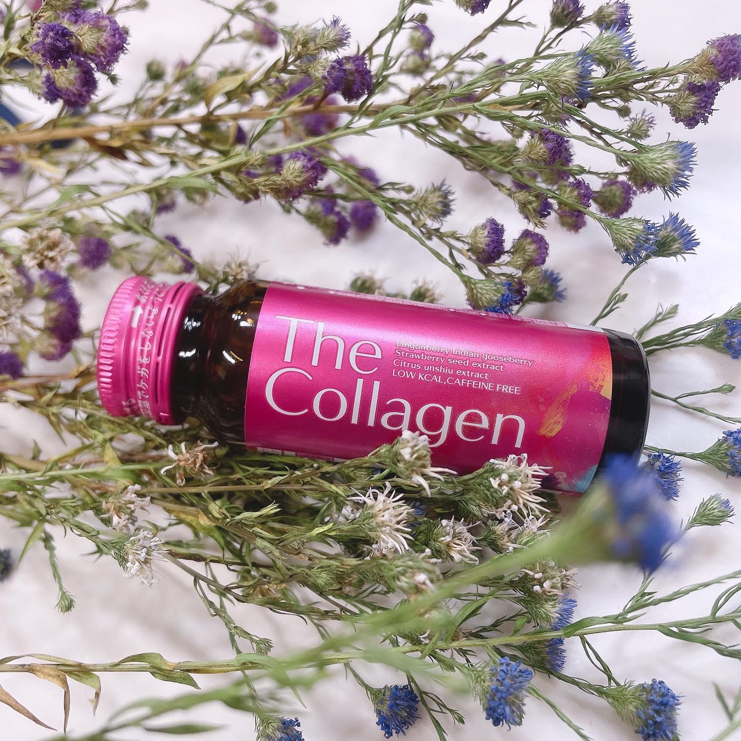 ザ・コラーゲン ＜ドリンク＞/ザ・コラーゲン/美容サプリメントを使ったクチコミ（1枚目）