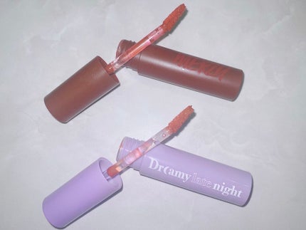 バイト ザ ビート メロウ ティント/MERZY/リップティントを使ったクチコミ(7枚目)