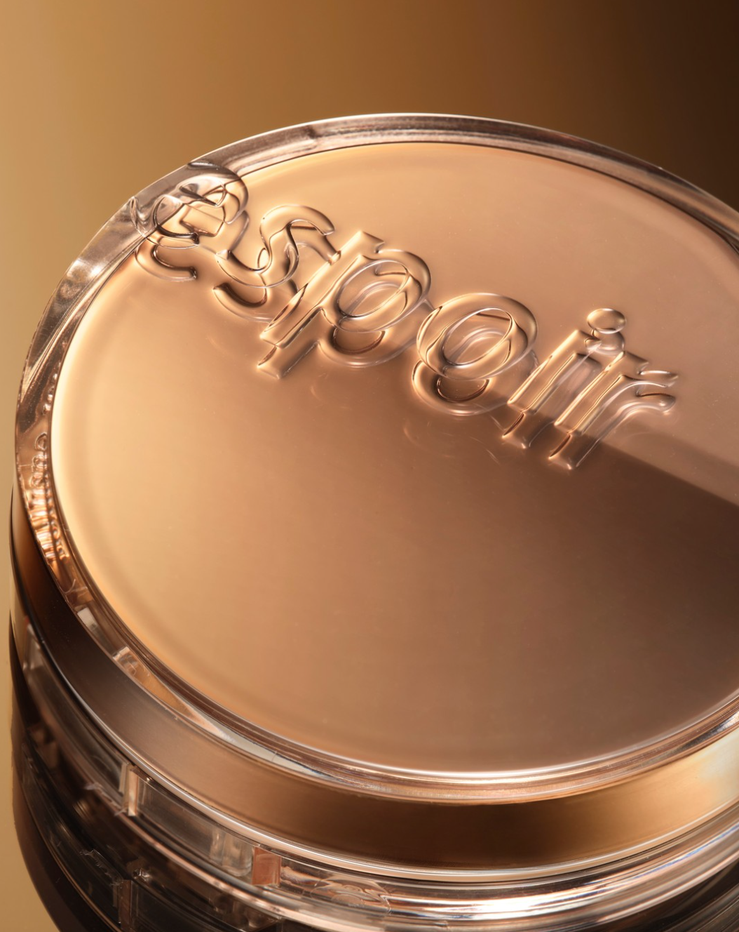 プロテーラービーグロウクッション ニュークラス/espoir/クッションファンデーションを使ったクチコミ(2枚目)